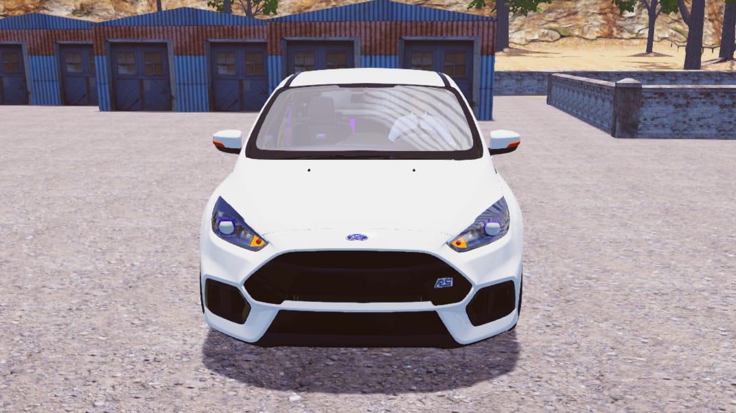 Foto dari Ford Focus RS 1