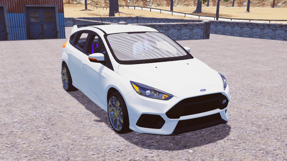 Foto dari Ford Focus RS 2