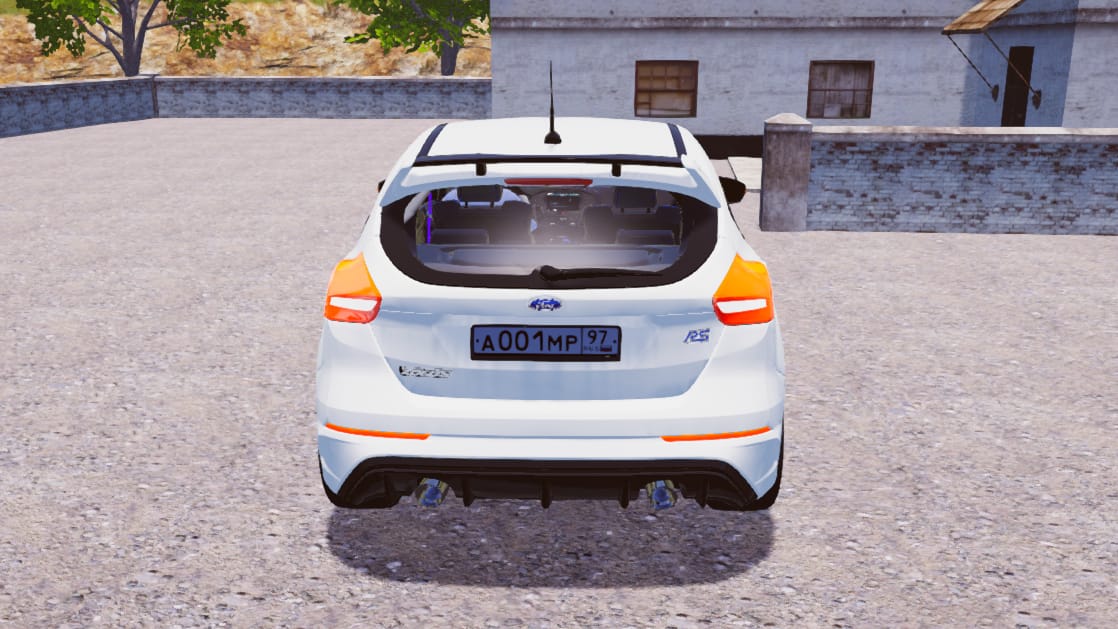 Foto dari Ford Focus RS 5