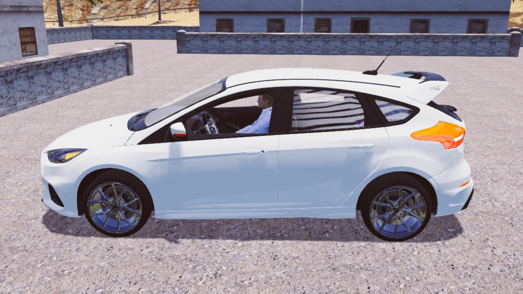 Foto dari Ford Focus RS 7