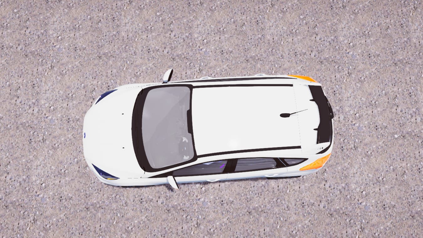 Foto dari Ford Focus RS 8