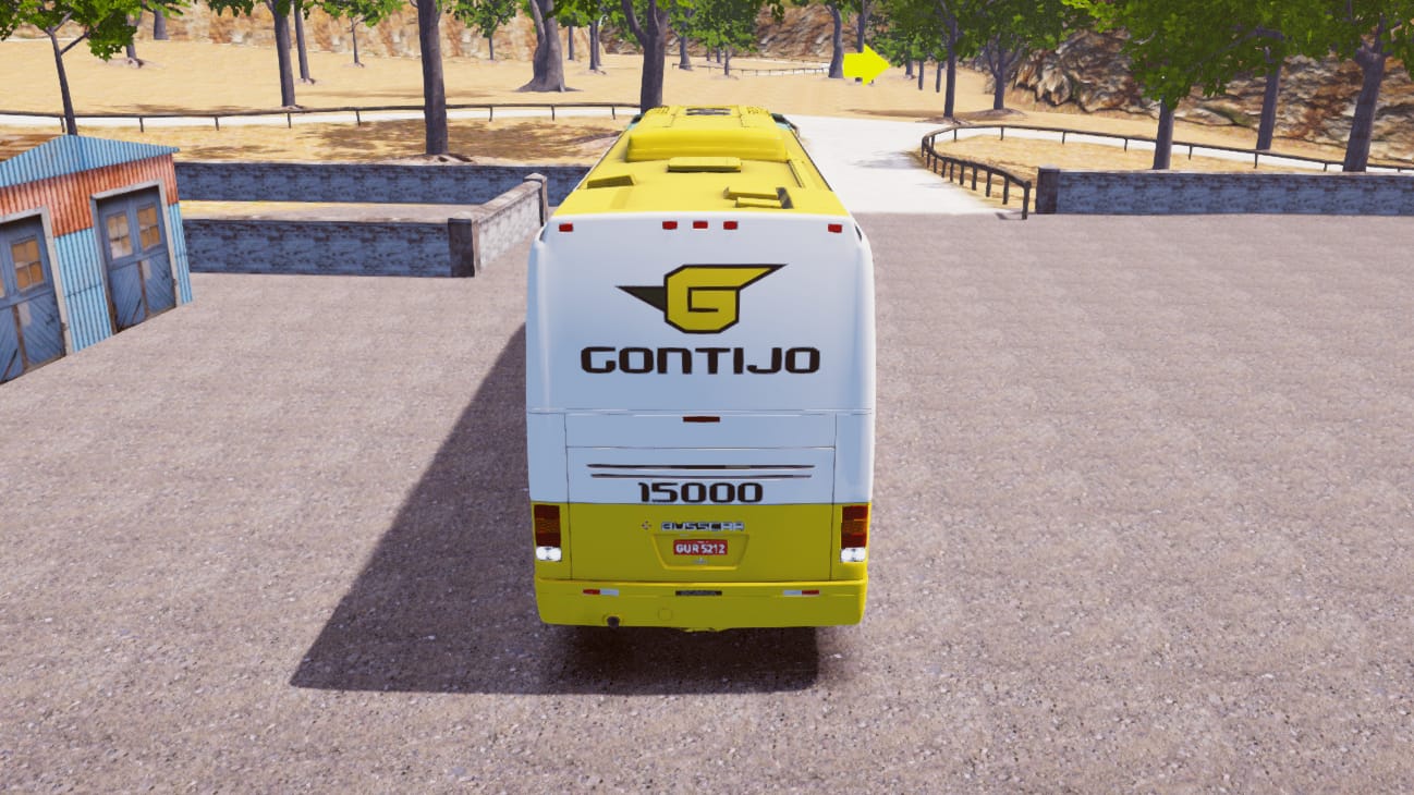 Foto dari Busscar Jumbuss 360 - Scania K-113TL 5