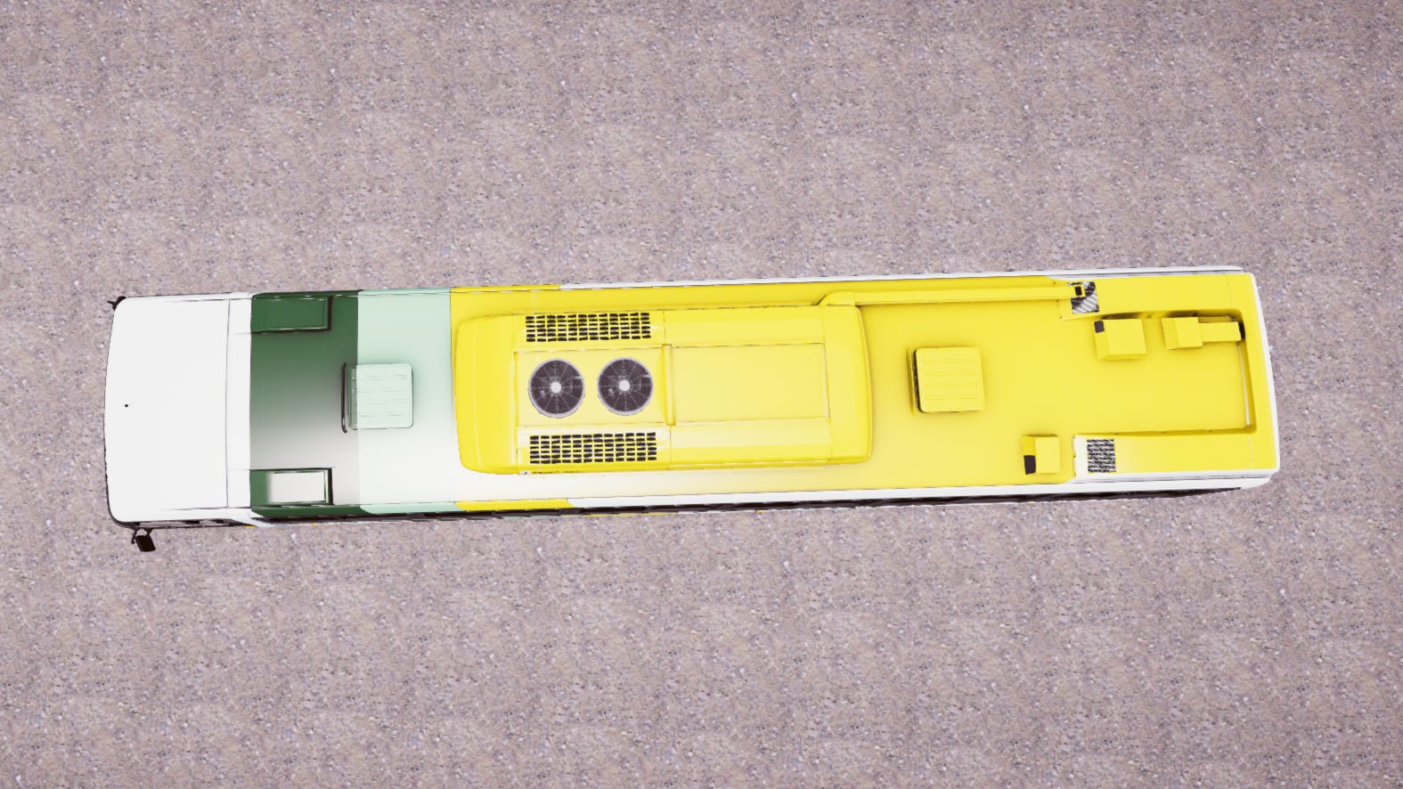 Foto dari Busscar Jumbuss 360 - Scania K-113TL 8