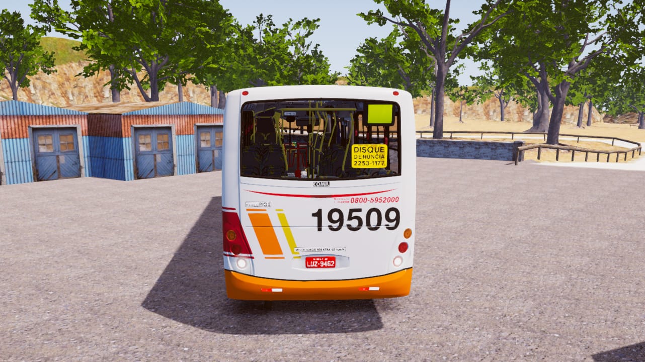 Foto dari Comil Svelto 2000 VW 15-180 EOD RUB 5