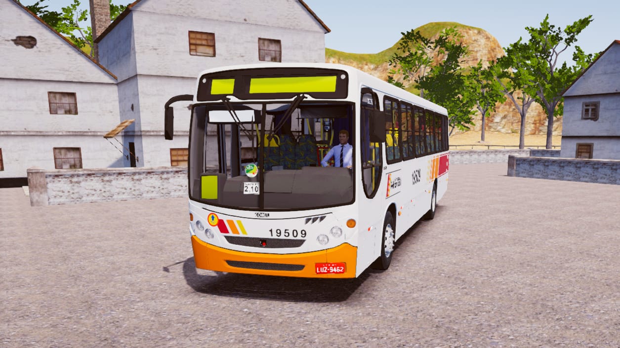 Download Mod Comil Svelto 2000 VW 15-180 EOD RUB for Proton Bus Simulator