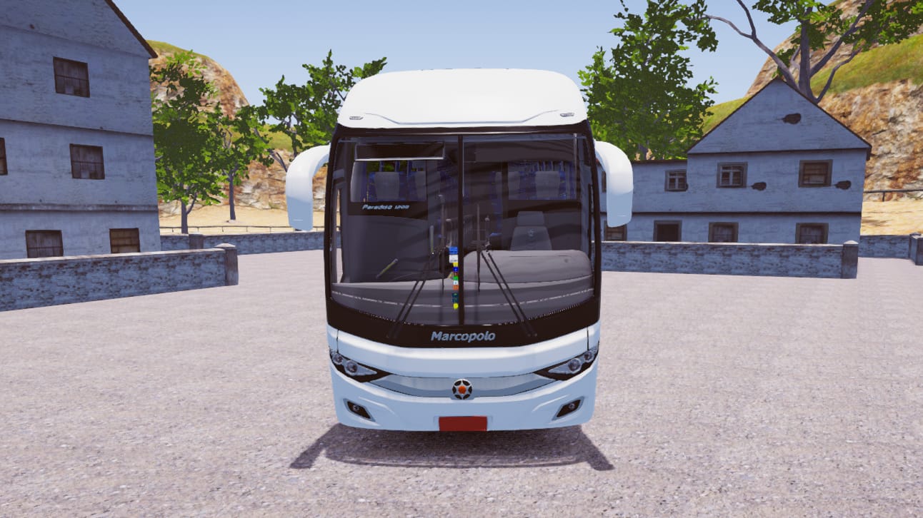 Foto dari Marcopolo Paradiso New G7 1200 Mercedes-Benz O500RSD 1