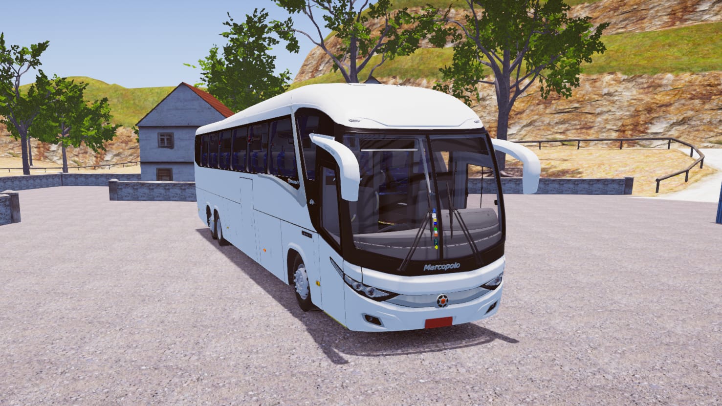 Foto dari Marcopolo Paradiso New G7 1200 Mercedes-Benz O500RSD 2