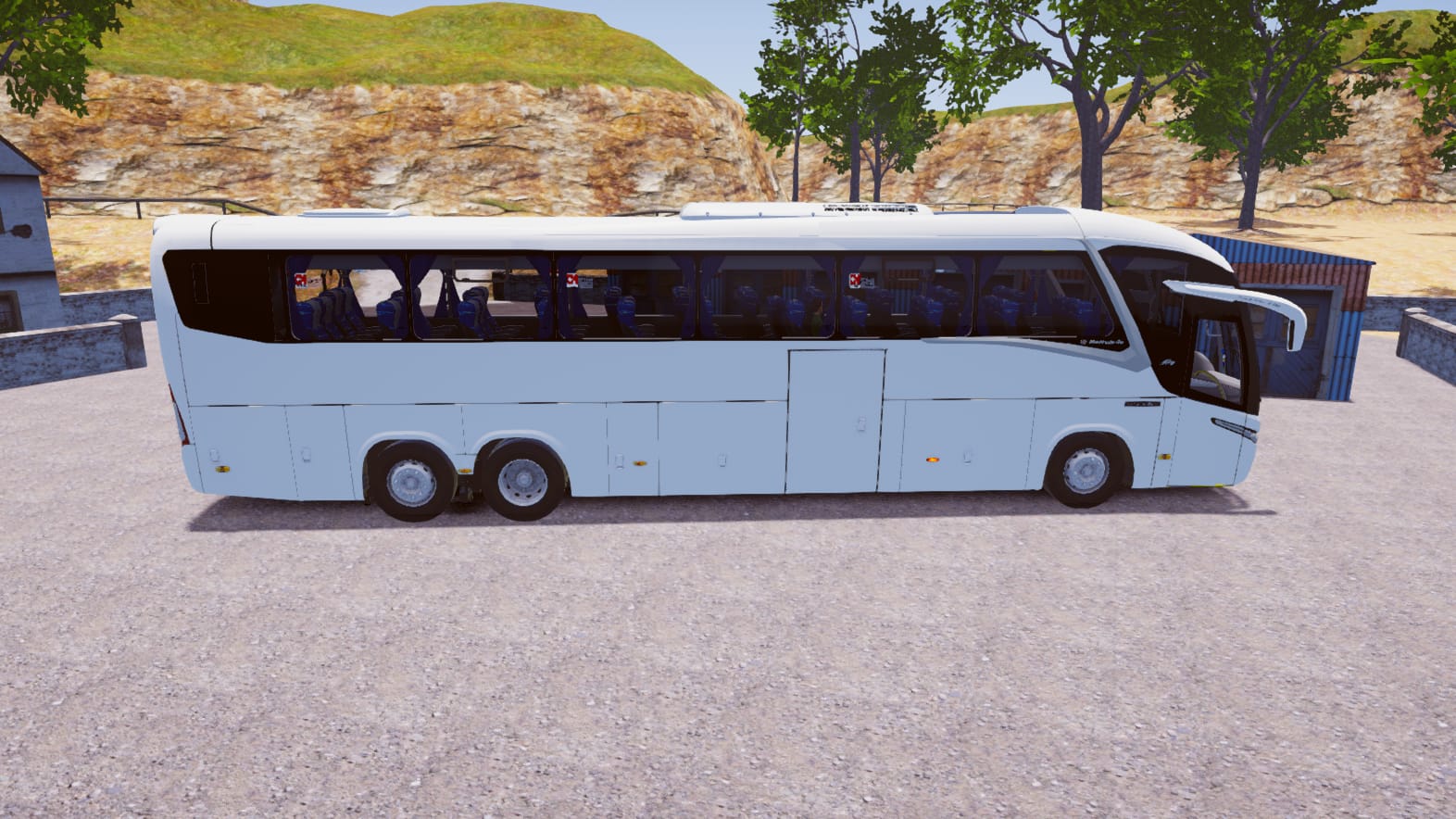 Foto dari Marcopolo Paradiso New G7 1200 Mercedes-Benz O500RSD 3