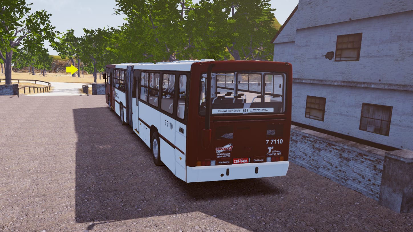 Foto dari Marcopolo Torino GV MB O400UPA 4