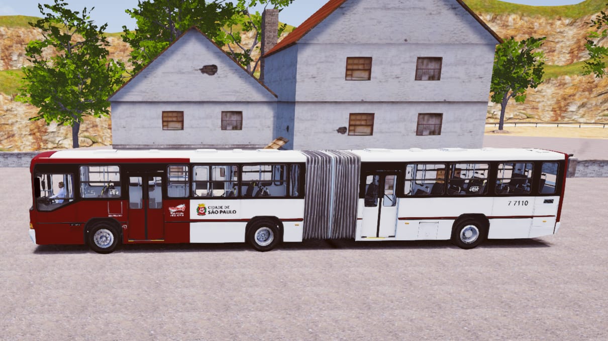 Foto dari Marcopolo Torino GV MB O400UPA 5