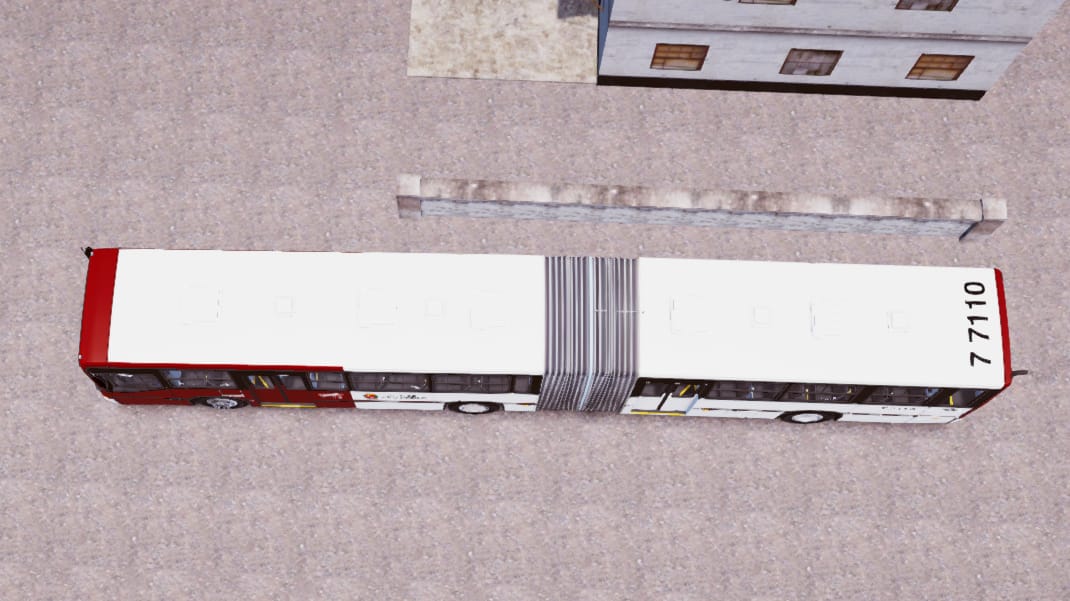 Foto dari Marcopolo Torino GV MB O400UPA 6