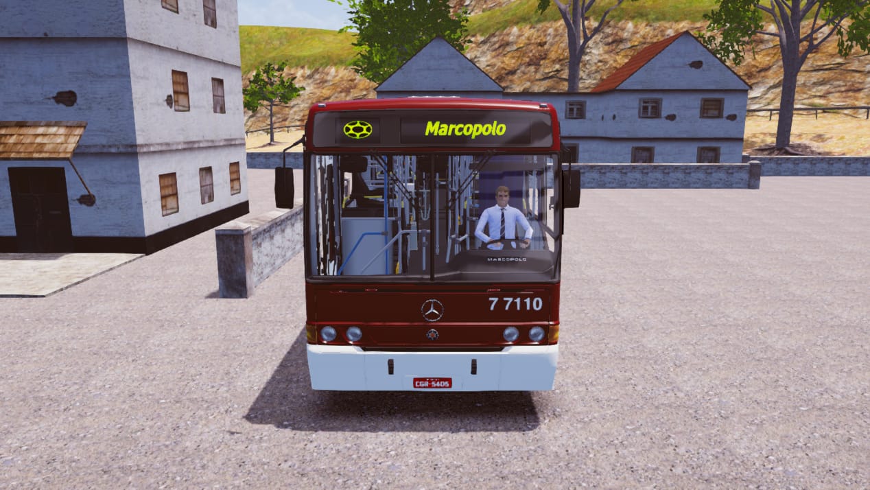 Foto dari Marcopolo Torino GV MB O400UPA 8