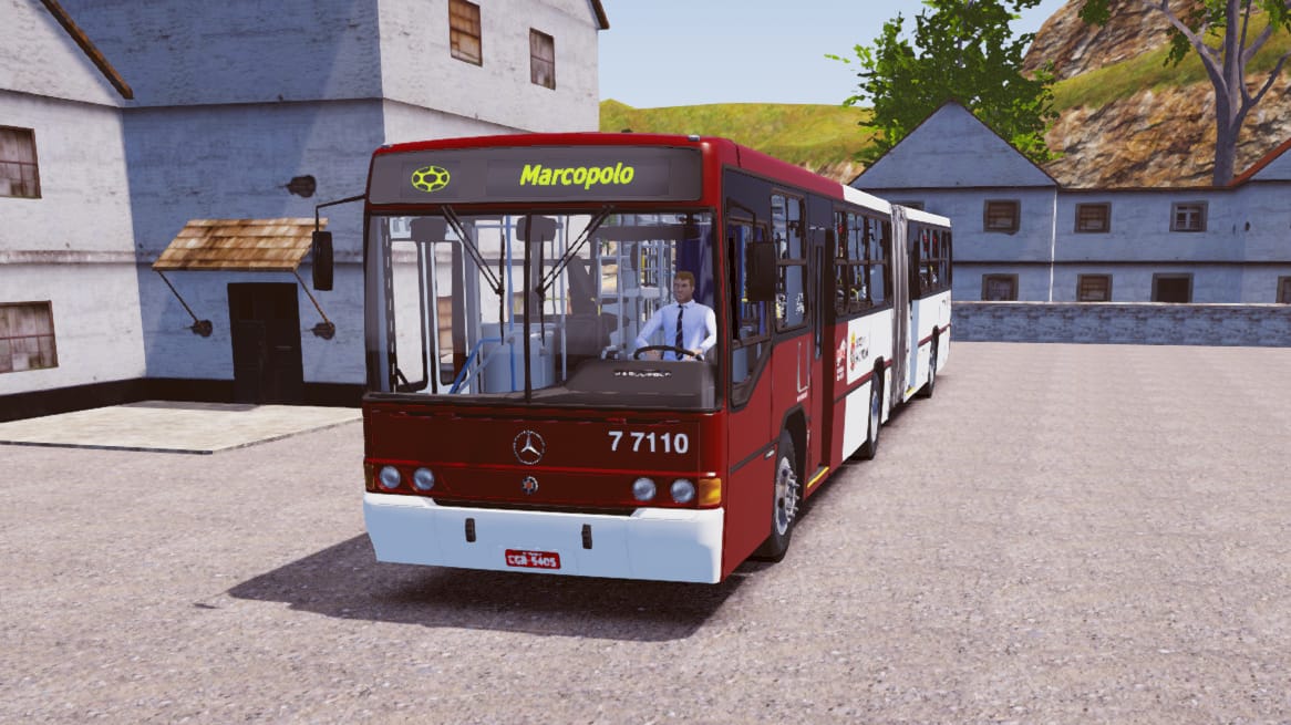Download Mod Marcopolo Torino GV MB O400UPA for Proton Bus Simulator