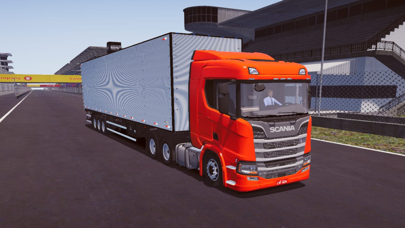 Foto dari Scania R730 V8 2
