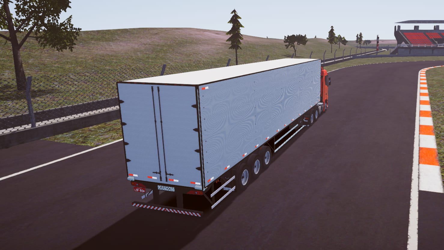 Foto dari Scania R730 V8 4