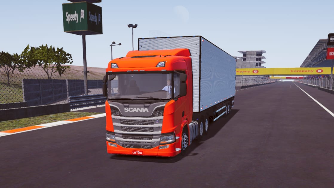 Download Mod Scania R730 V8 for Proton Bus Simulator