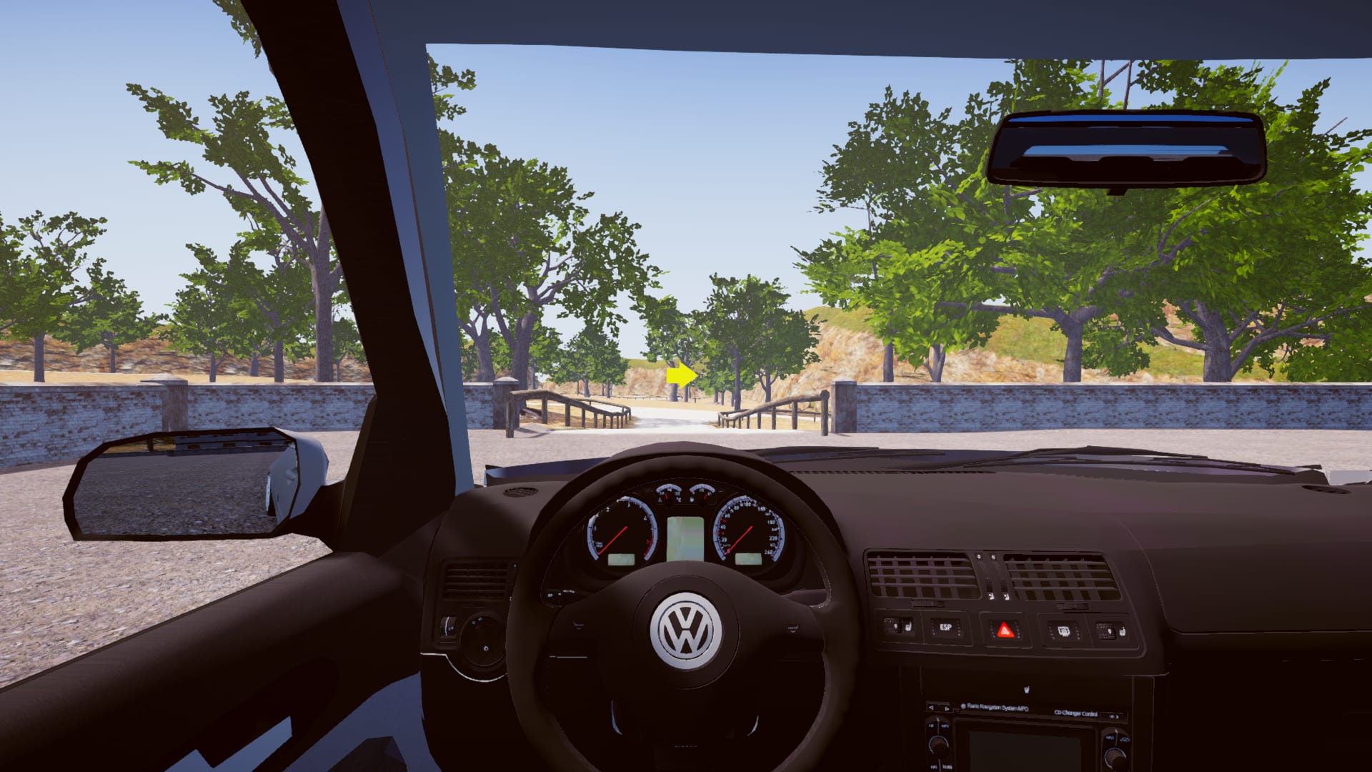 Foto dari VW Golf Sapao 9