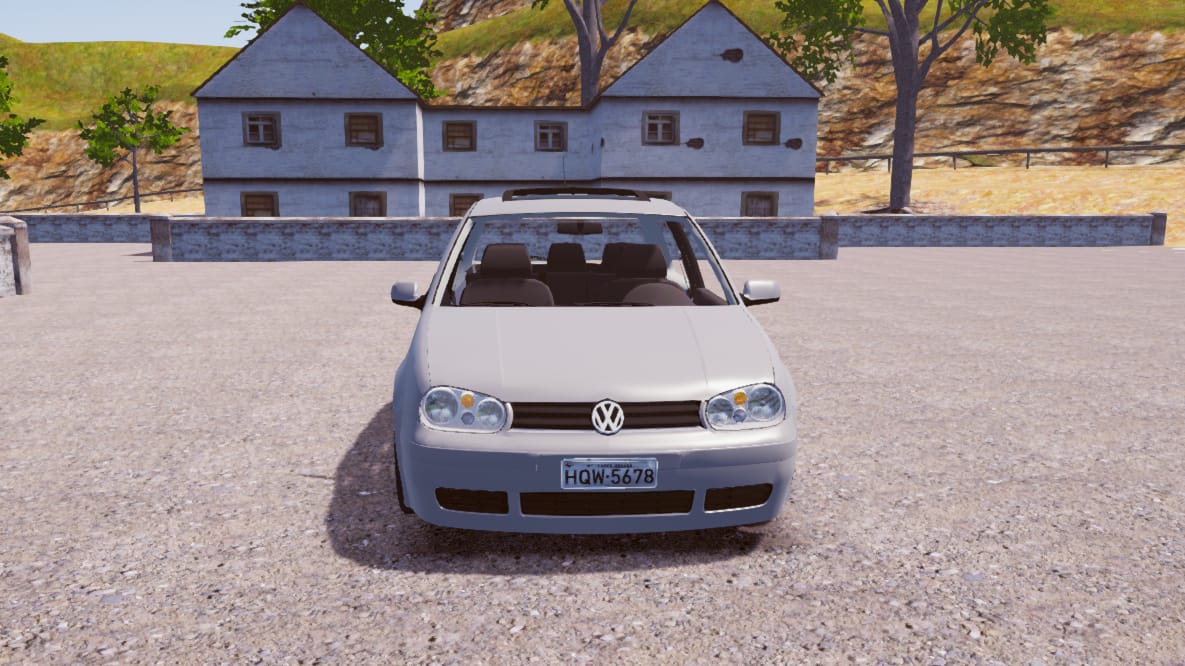 Foto dari VW Golf Sapao 1