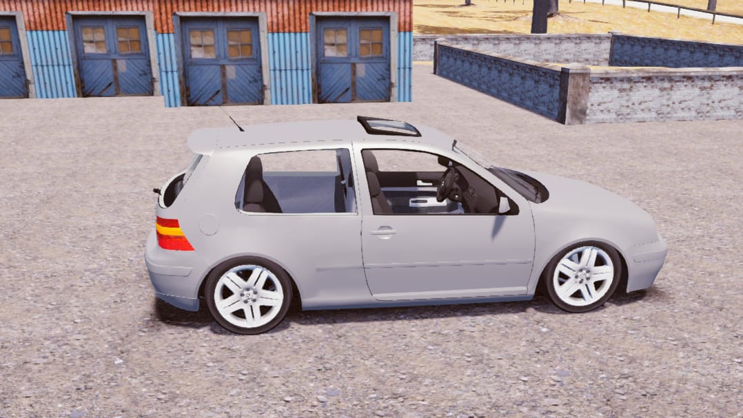 Foto dari VW Golf Sapao 3