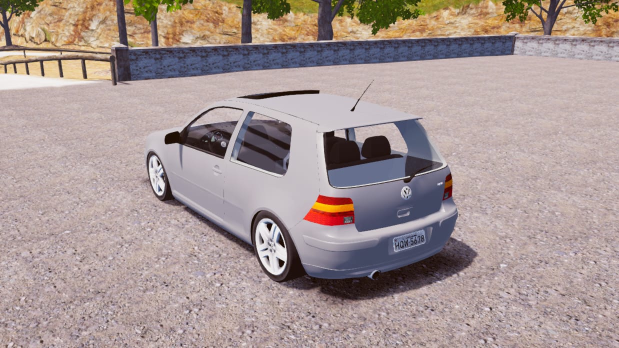 Foto dari VW Golf Sapao 6