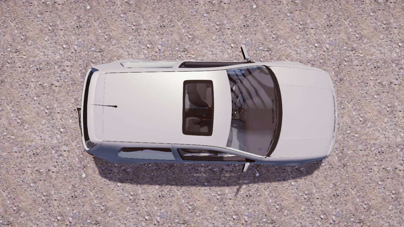 Foto dari VW Golf Sapao 8