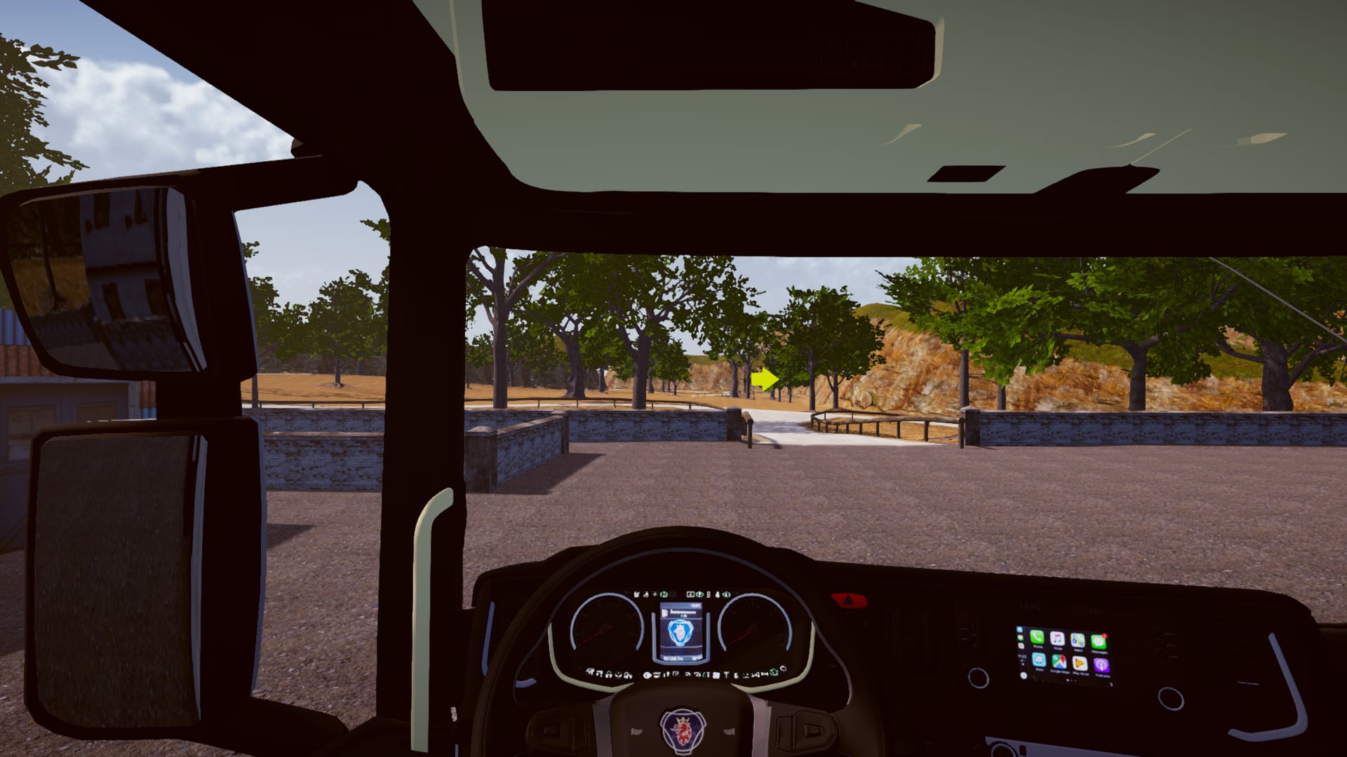 Foto dari Scania P320 Silo 9