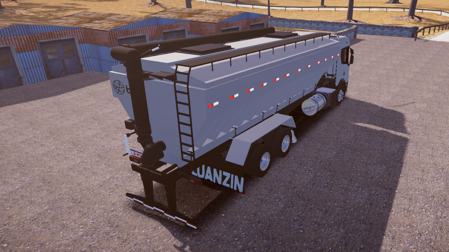 Foto dari Scania P320 Silo 4