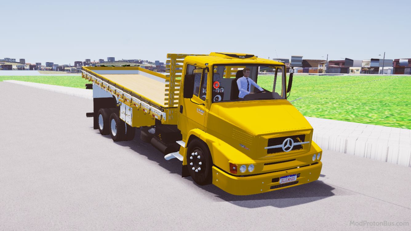 Foto dari MB 1620 QUALIFICADO 2