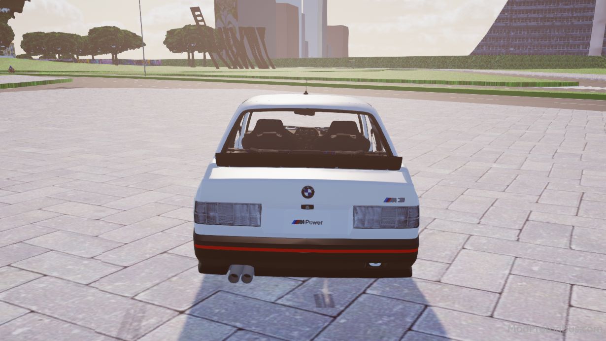 Foto dari BMW M3 Sport1990 6