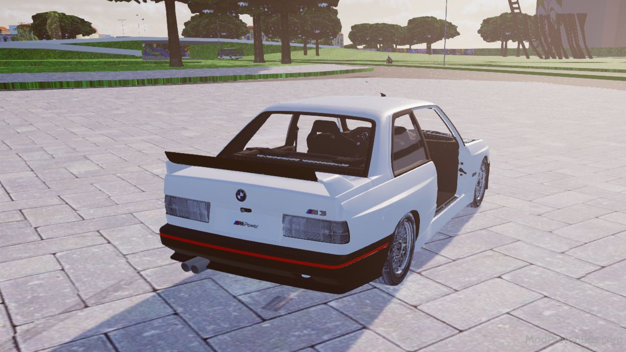 Foto dari BMW M3 Sport1990 7