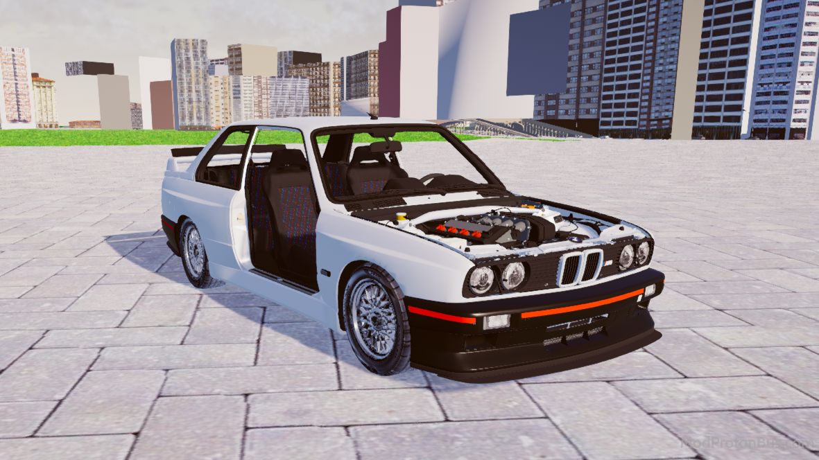 Foto dari BMW M3 Sport1990 2