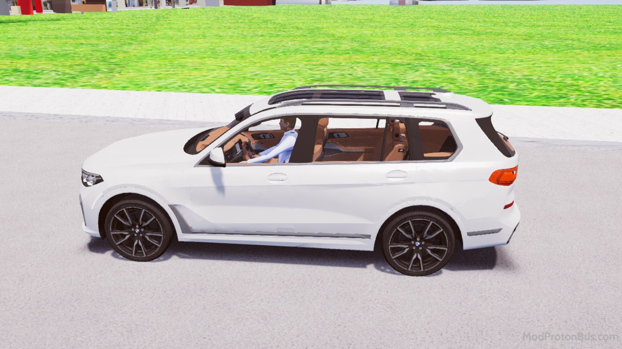 Foto dari BMW X7 M50 4