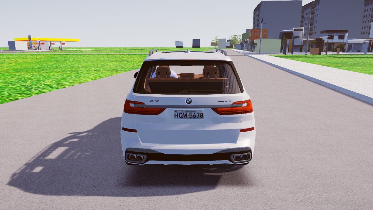 Foto dari BMW X7 M50 8