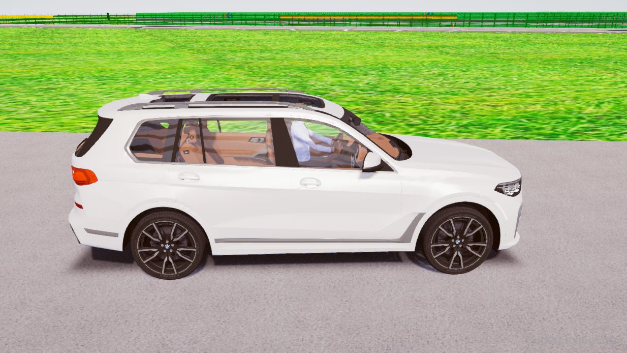 Foto dari BMW X7 M50 3