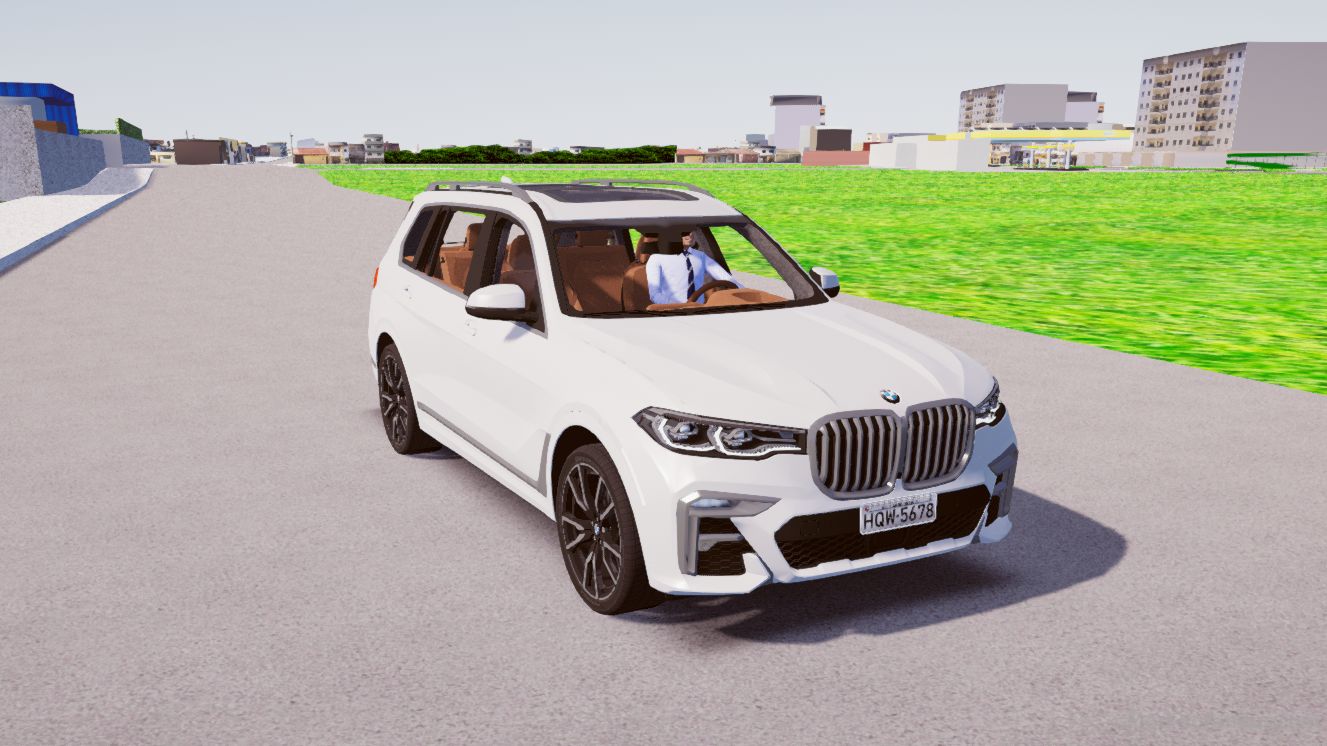 Foto dari BMW X7 M50 2