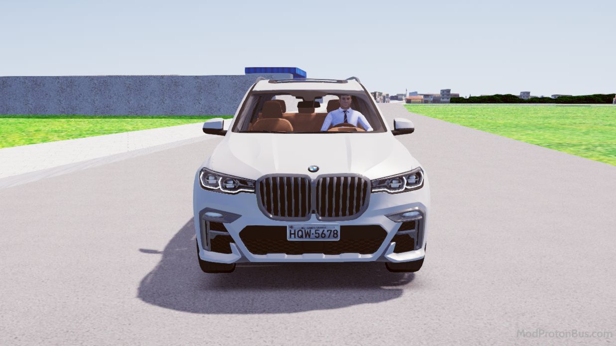 Foto dari BMW X7 M50 1