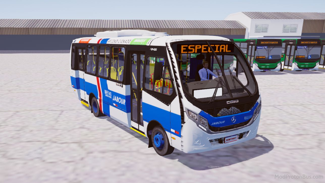 Foto dari Caio F2400, MB LO-916 E6 JABOUR 2