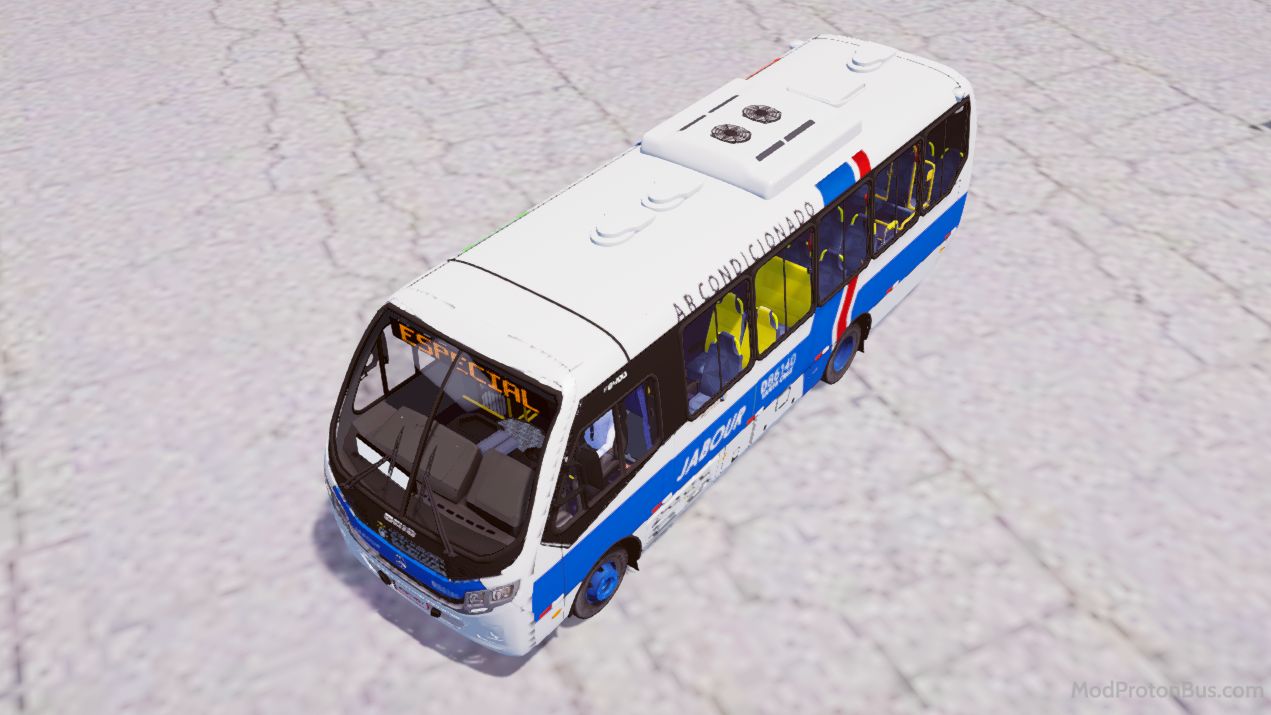 Foto dari Caio F2400, MB LO-916 E6 JABOUR 3