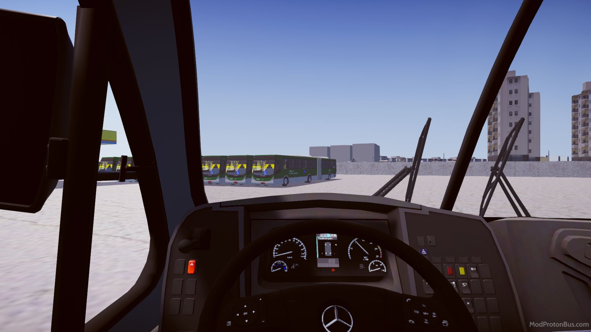 Foto dari Caio F2400, MB LO-916 E6 JABOUR 10