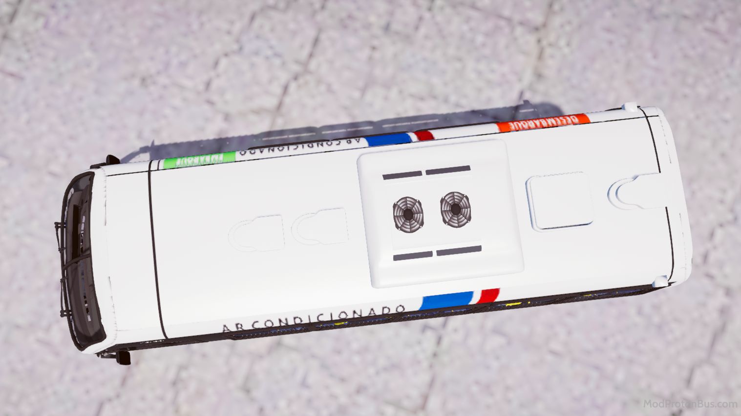 Foto dari Caio F2400, MB LO-916 E6 JABOUR 9