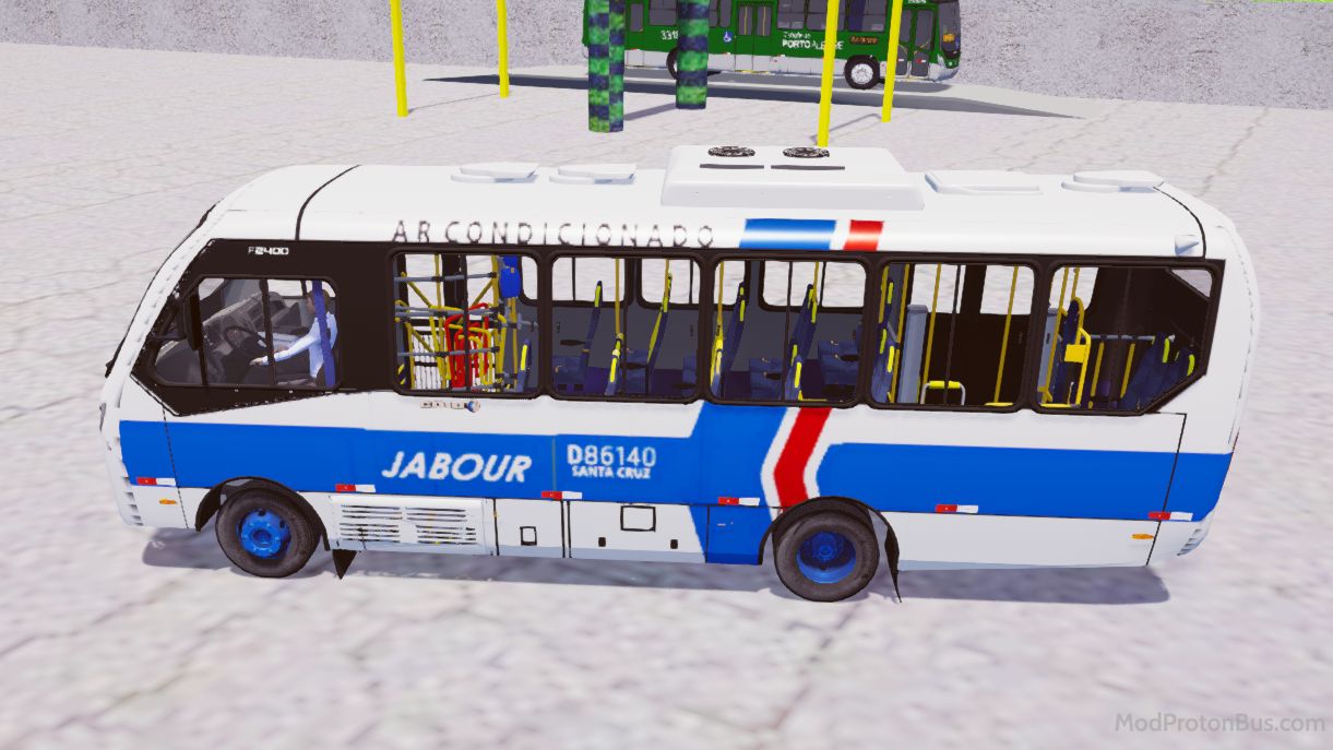 Foto dari Caio F2400, MB LO-916 E6 JABOUR 5