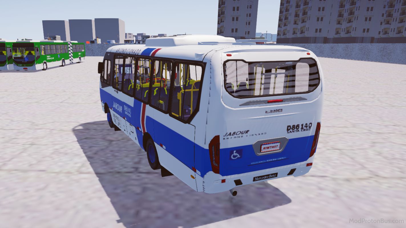 Foto dari Caio F2400, MB LO-916 E6 JABOUR 6