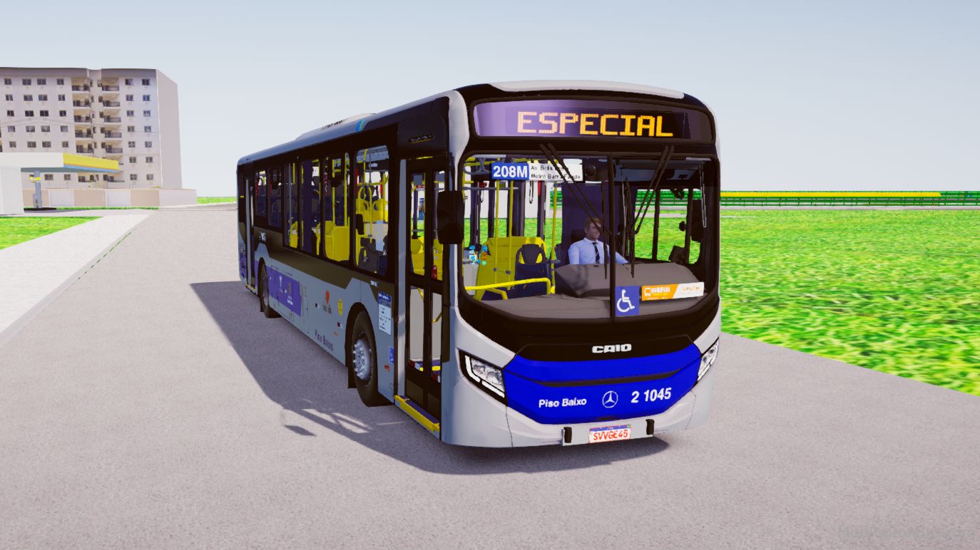 Foto dari Caio Millennium V MBB O500U BT6 2