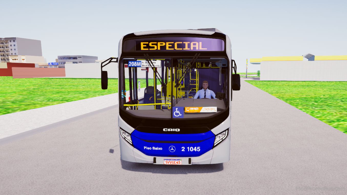 Foto dari Caio Millennium V MBB O500U BT6 1