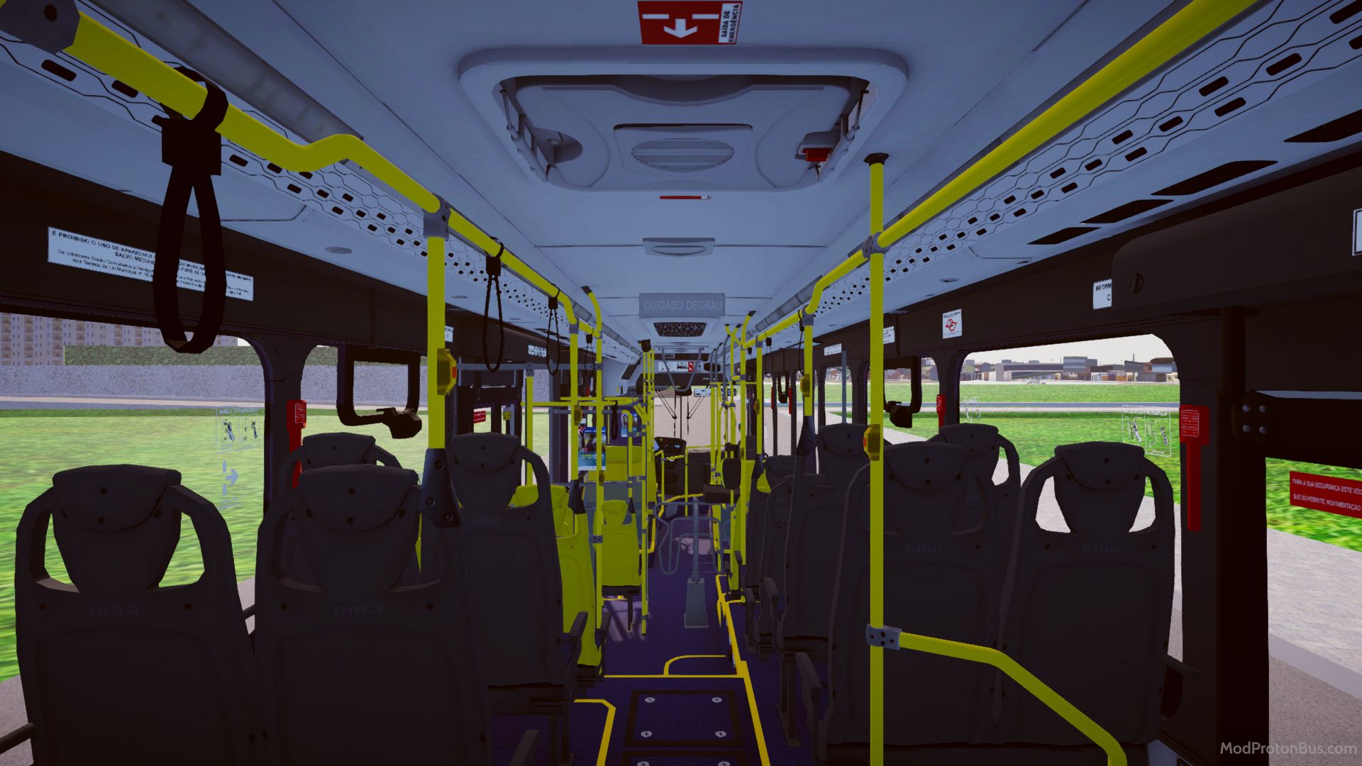 Foto dari Caio Millennium V MBB O500U BT6 9