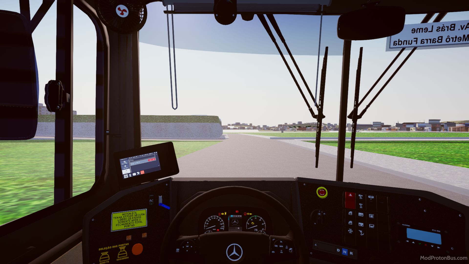 Foto dari Caio Millennium V MBB O500U BT6 10