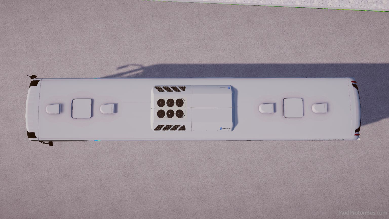 Foto dari Caio Millennium V MBB O500U BT6 6