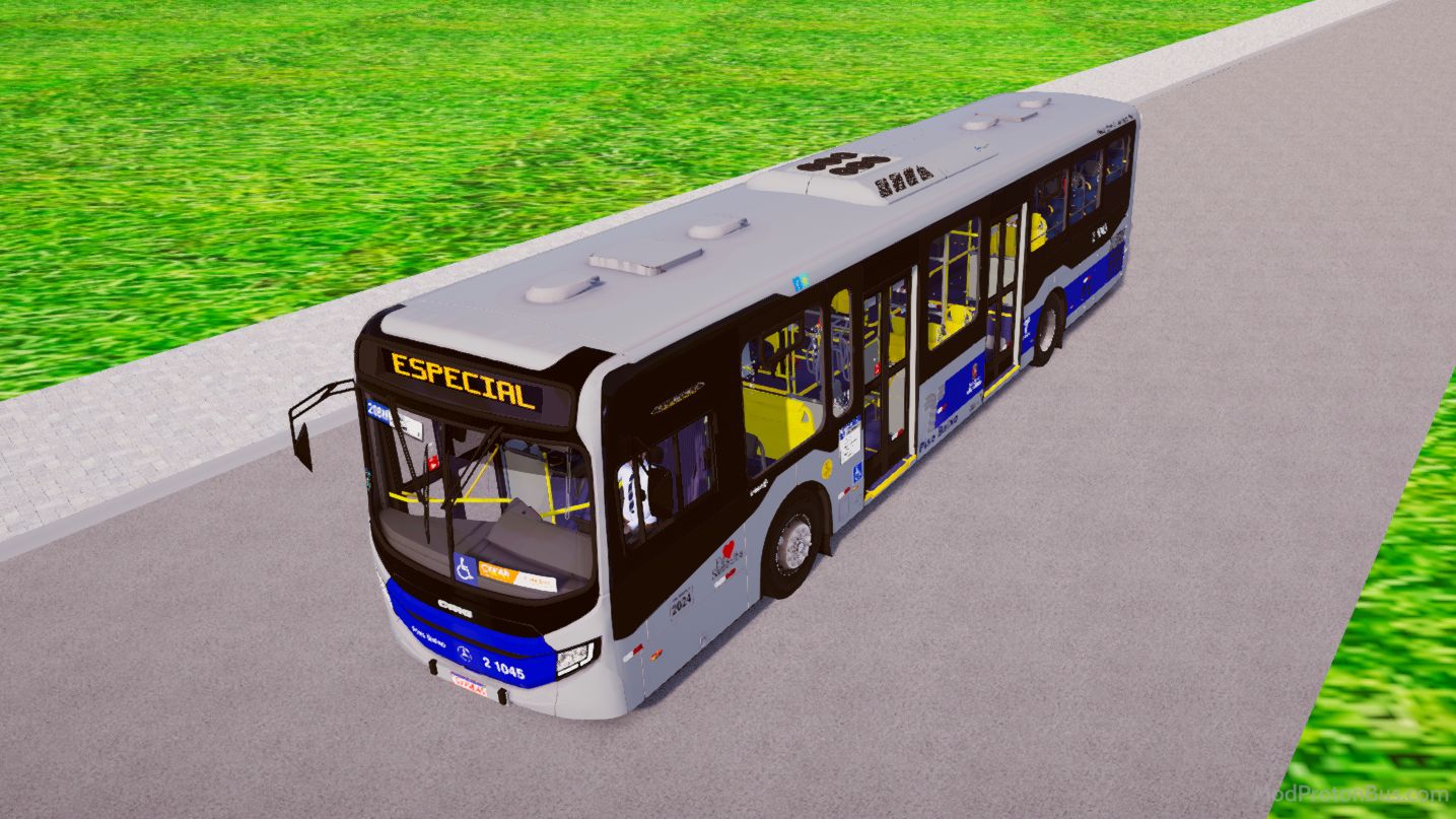 Foto dari Caio Millennium V MBB O500U BT6 3