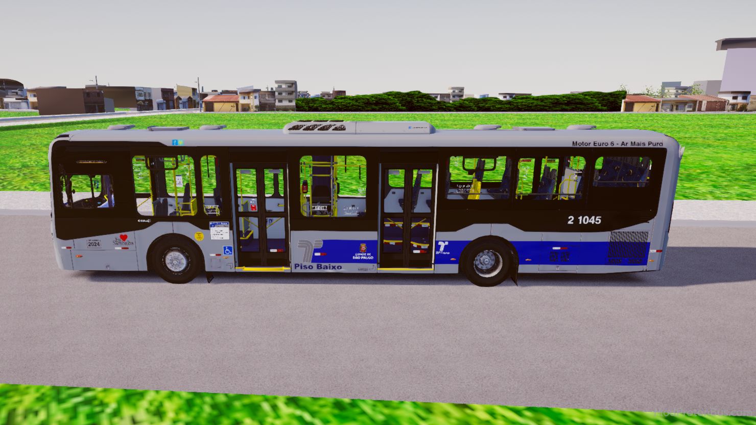 Foto dari Caio Millennium V MBB O500U BT6 4