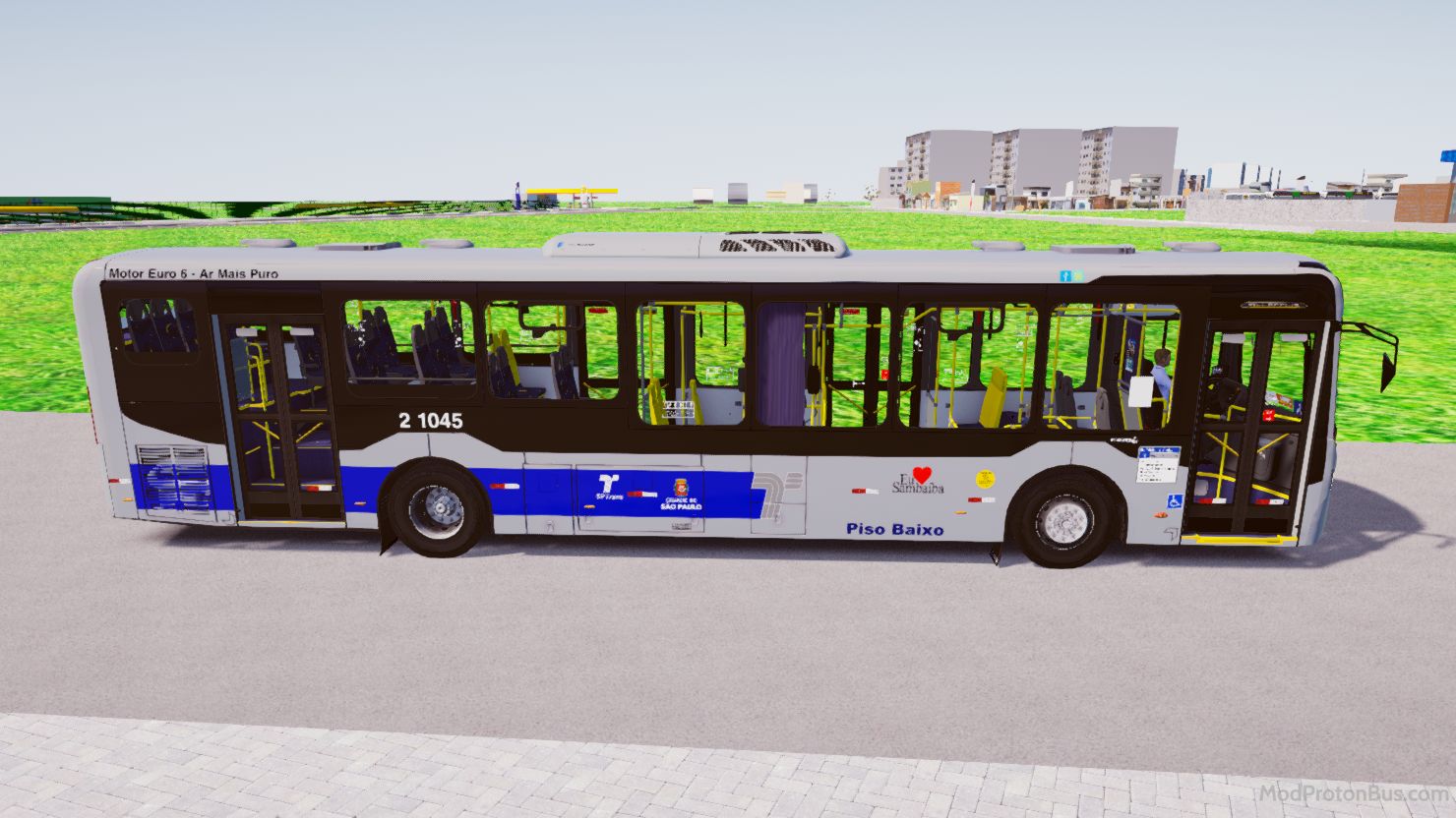 Foto dari Caio Millennium V MBB O500U BT6 5